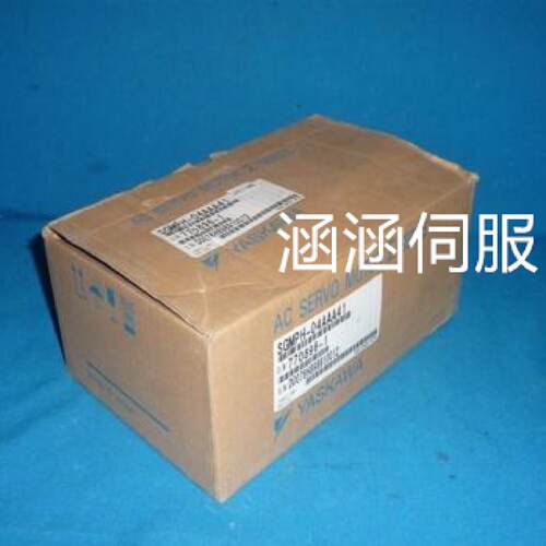 议价安川伺服马达SGMPH-01ABA2C/02ABA2C/04ABA2C/08ABA2C/15ABA2