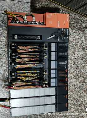 三菱PLCA2USHCPU-S1整组模块构成如下--议价商品