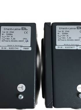 （议价）ErhardtLeimer莱默尔DC2340纠偏控制器