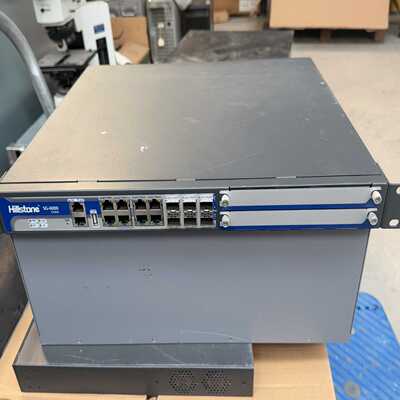 【星慕电子】Hillstone 山石 SG-6000-E3960 万兆防