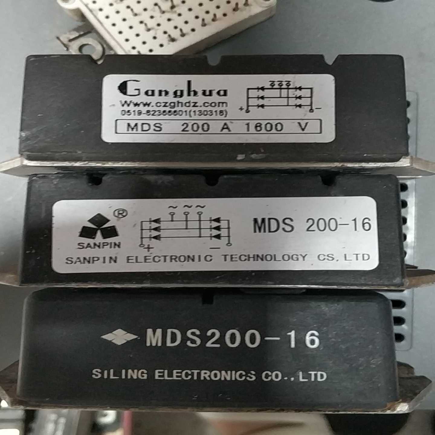 （请询价）MSD160-16原装拆机