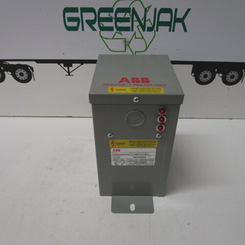 ABB C484D7.53FBFIU 480V 3 PHASE CONDENSATEUR CAPACITOR  NNB