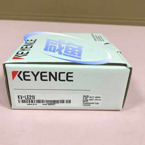 KV-LE21V基恩士KEYENCE模块PLC询价