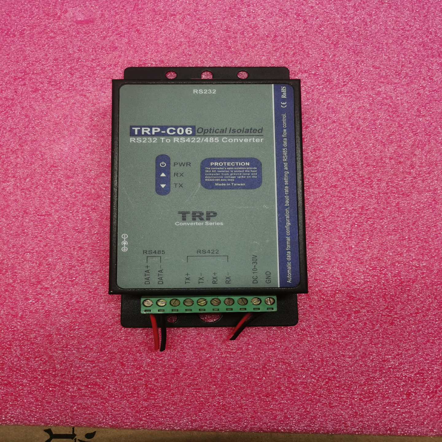 RS232转换器，TRP-C06询价