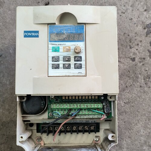 普传PI7100变频器 4kw  380v议价