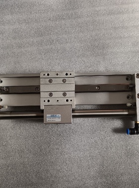 气立可导轨式无杆气缸MRXF15200A1-议价