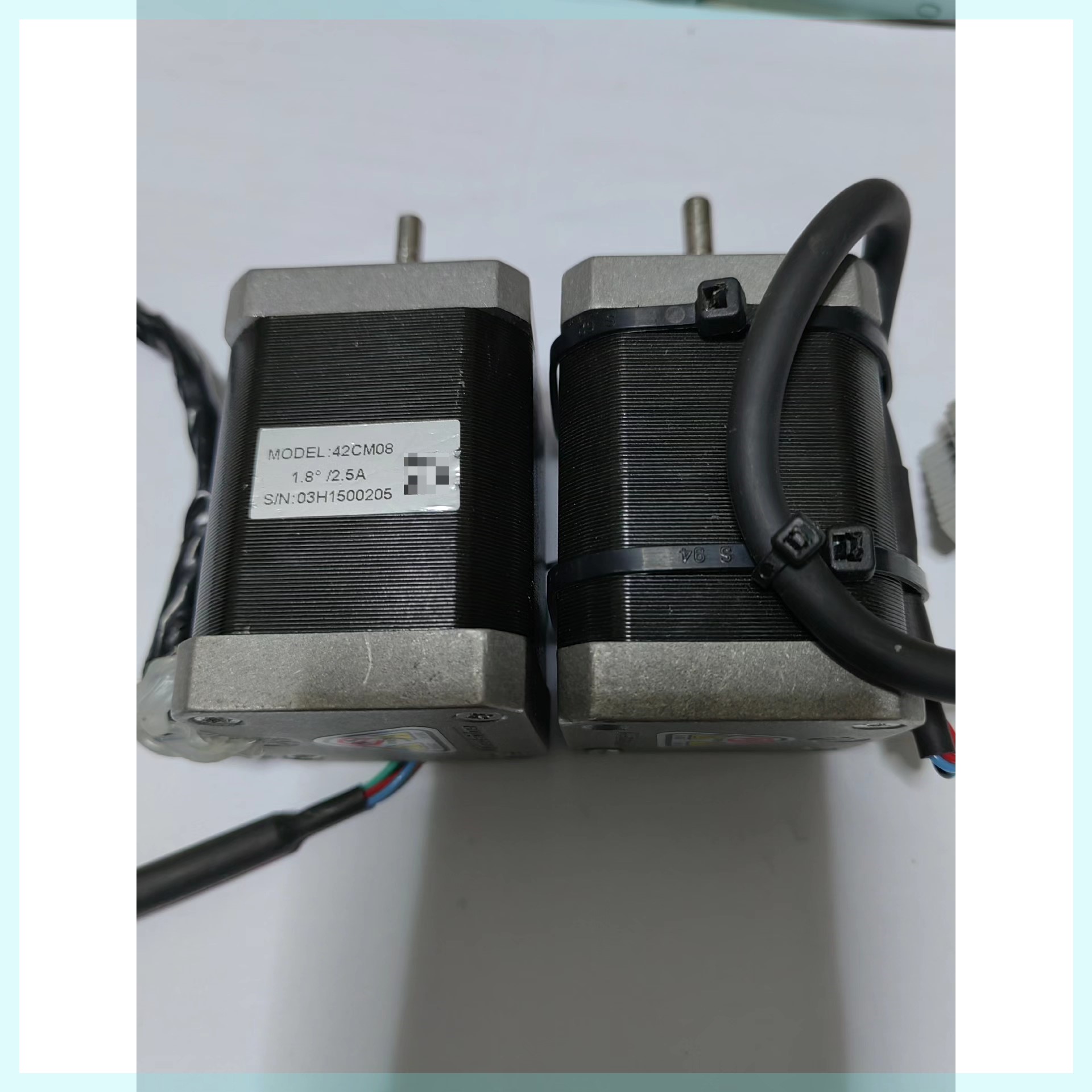 售前询价雷赛步进电机42CM08