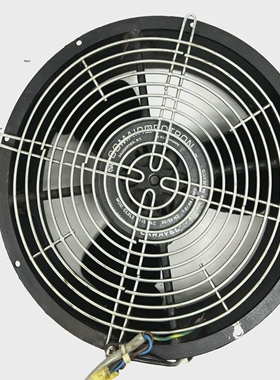COMAIRROTRONCL2L2AXIALFAN115VAC50/60HZ1.0/88AMPS3