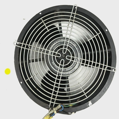 COMAIRROTRONCL2L2AXIALFAN115VAC50/60HZ1.0/88AMPS3