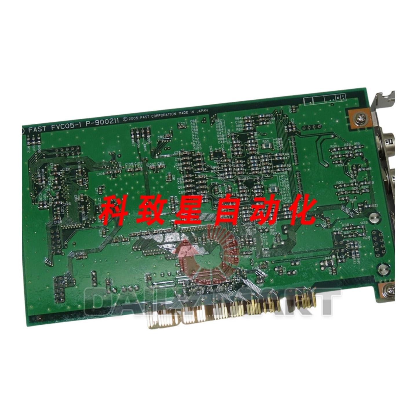 工业配件FVC05-1 P-900211 图像采集卡