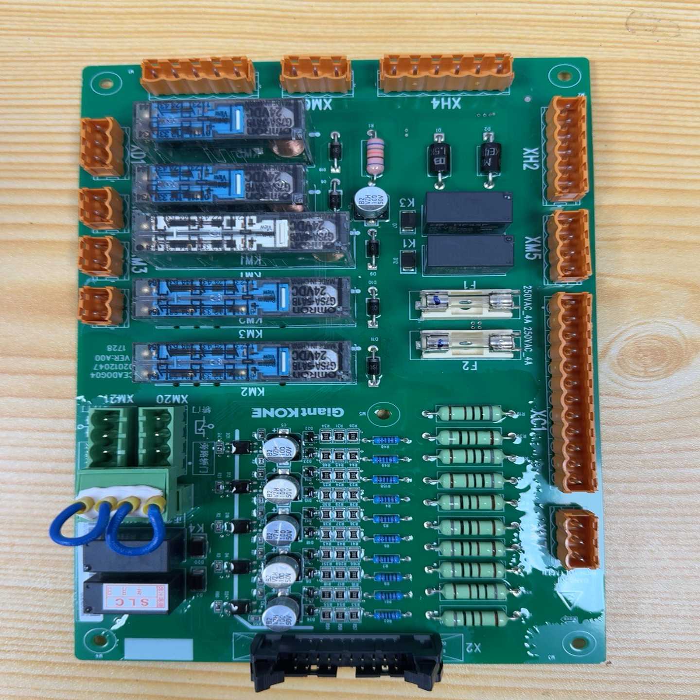 GCEADOG04巨人通力安全回路板询价