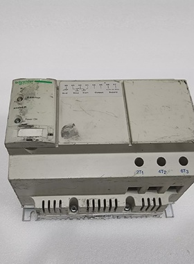 ATS01N244LY SANFTSTARTER FR ASYNCHRONMOTOR 230690V 1137kW