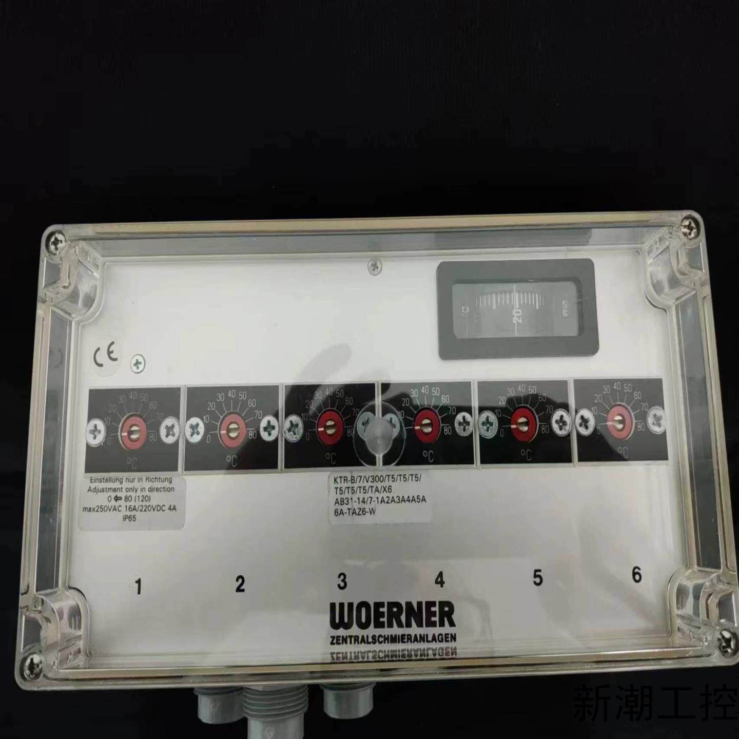 全新WOERNER威纳温度控制器探头议价商品
