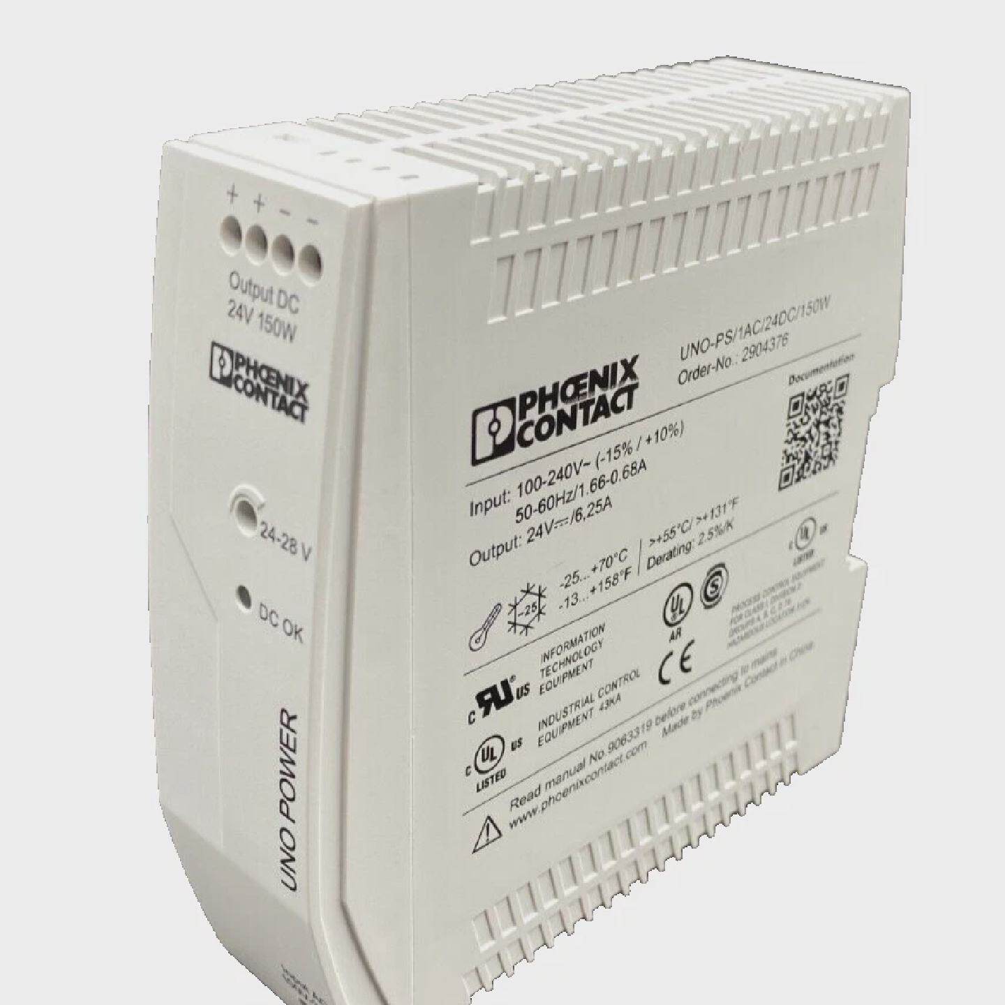 PHOENIX CONTACT 2904376 UNOPS1AC
