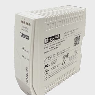 PHOENIX CONTACT 2904376 UNOPS1AC24DC150W UNO POWER ALIMENTAT