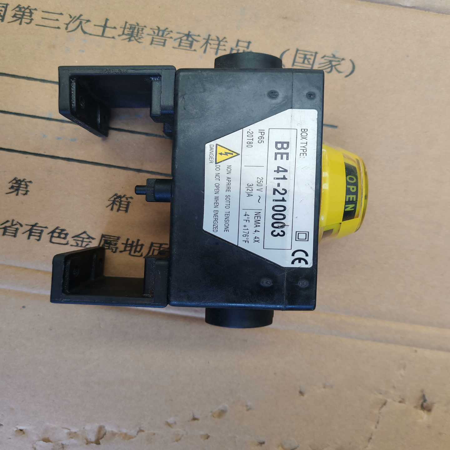 Max-Air意大利进口限位开关，型号BE41-210003-询价客服