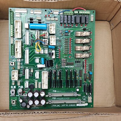 【议价】永大电梯副板SFIORBODC002901正常拆