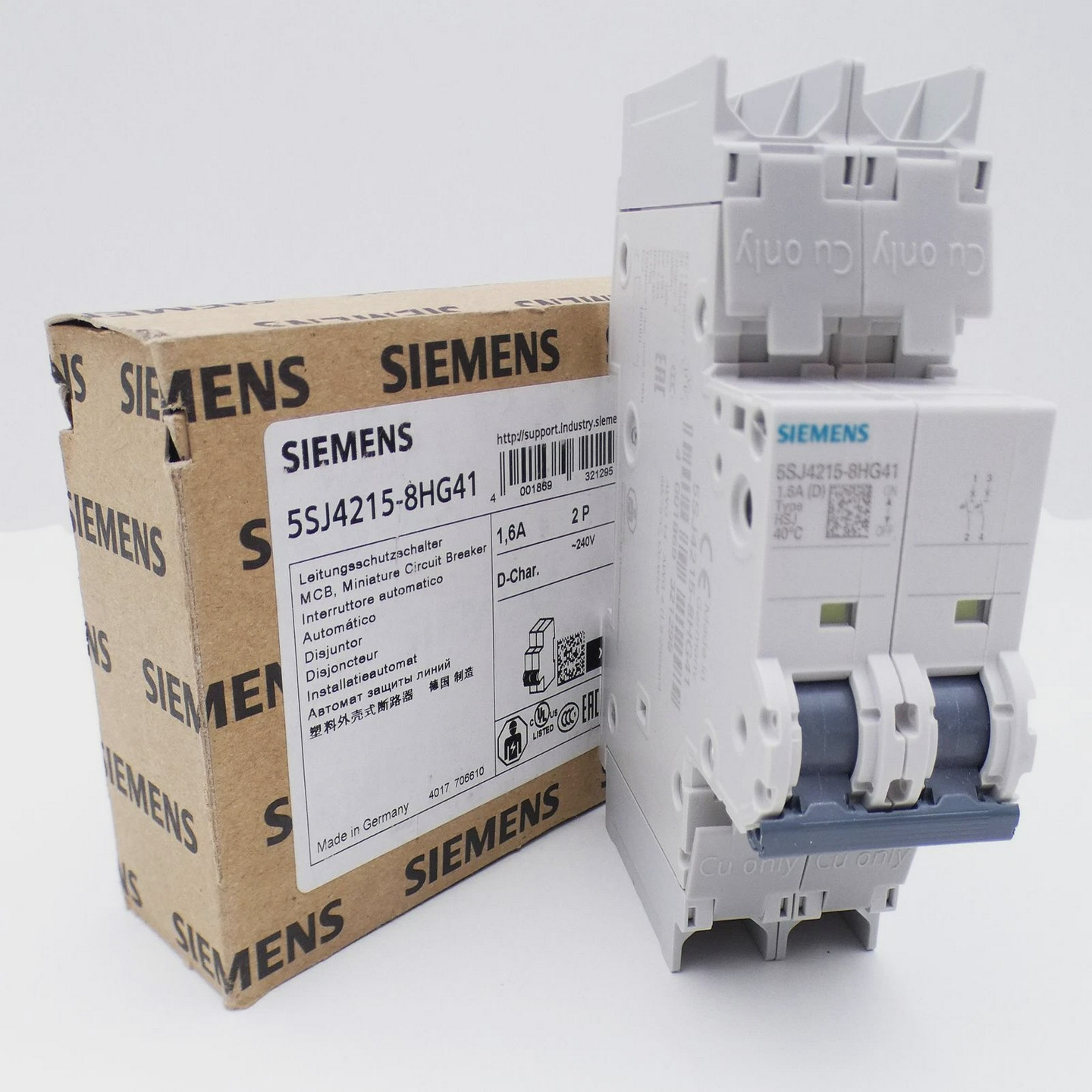 Siemens5SJ4215-8HG41Leitungsschutzschalter-unused/OVP-
