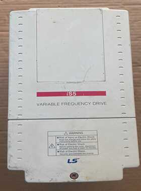 韩国LS变频器380V2.2KW。型号:SV022is5-4--议价商品