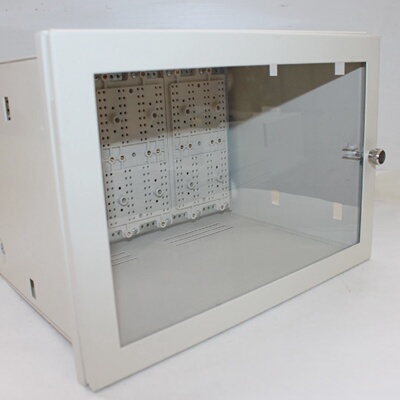 ABB RHGX12 Relay backplane with enclosure