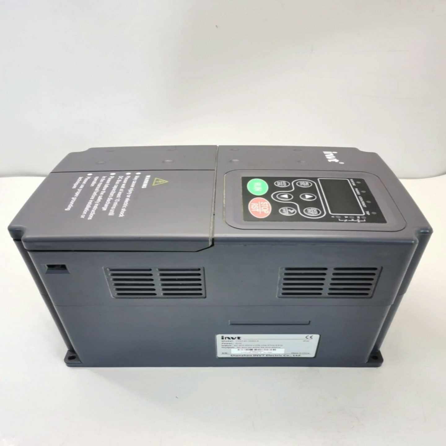 处理一台CHV130-004G-43PH380V4KW原装--议价商品