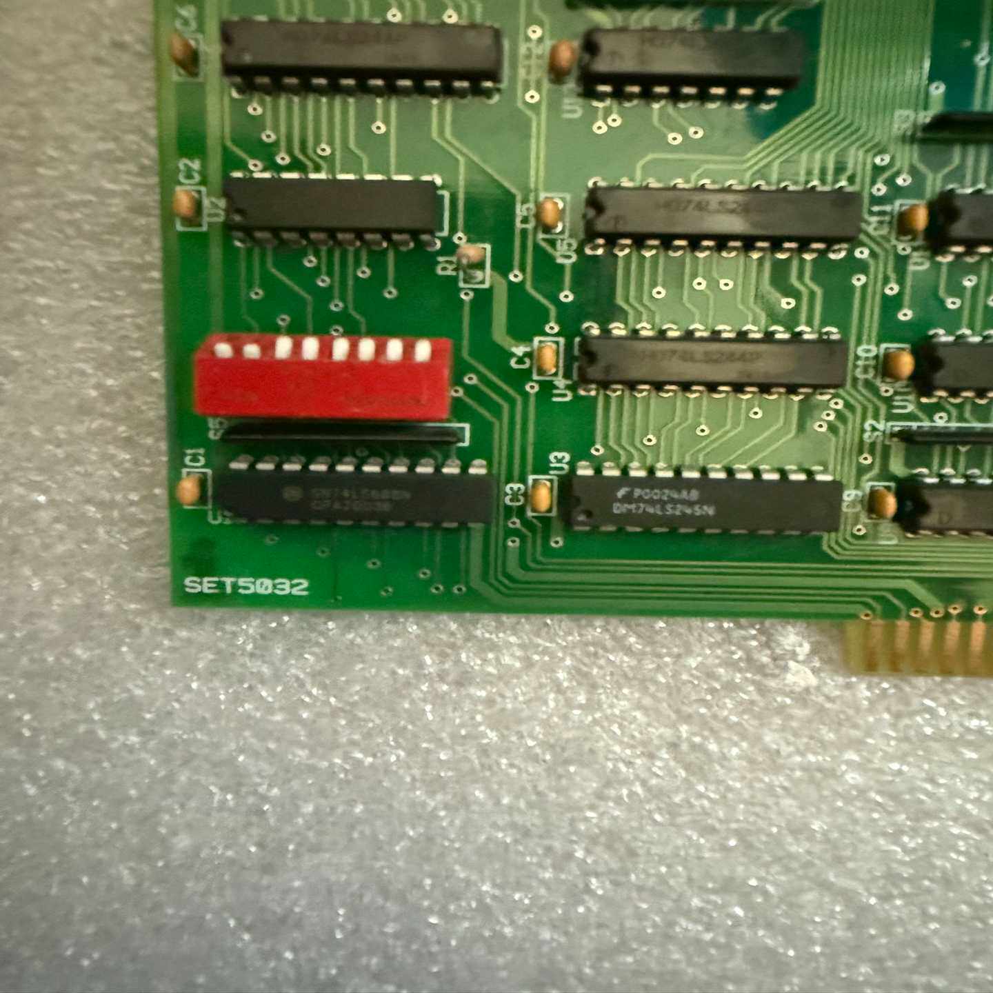 TESTED板卡SET5032询价