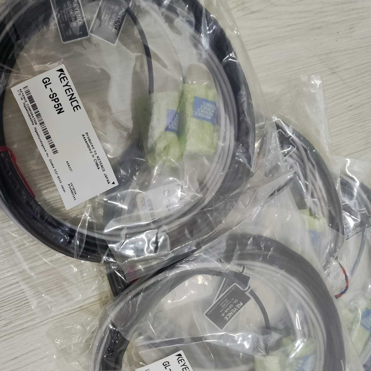 询价GL-SP5N，GL-SP5P基恩士光栅线缆