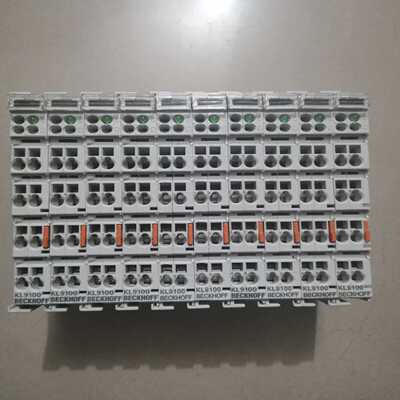 询价BECKHOFF倍福KL9100的