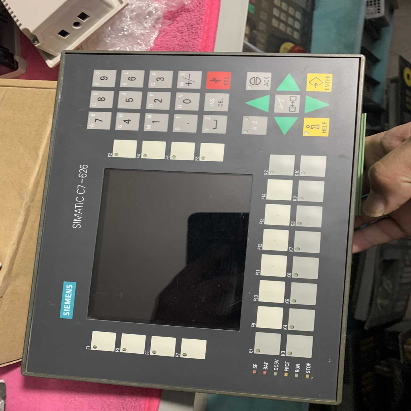 【议价】616-C76ES7626-2DG04-0AE3适用