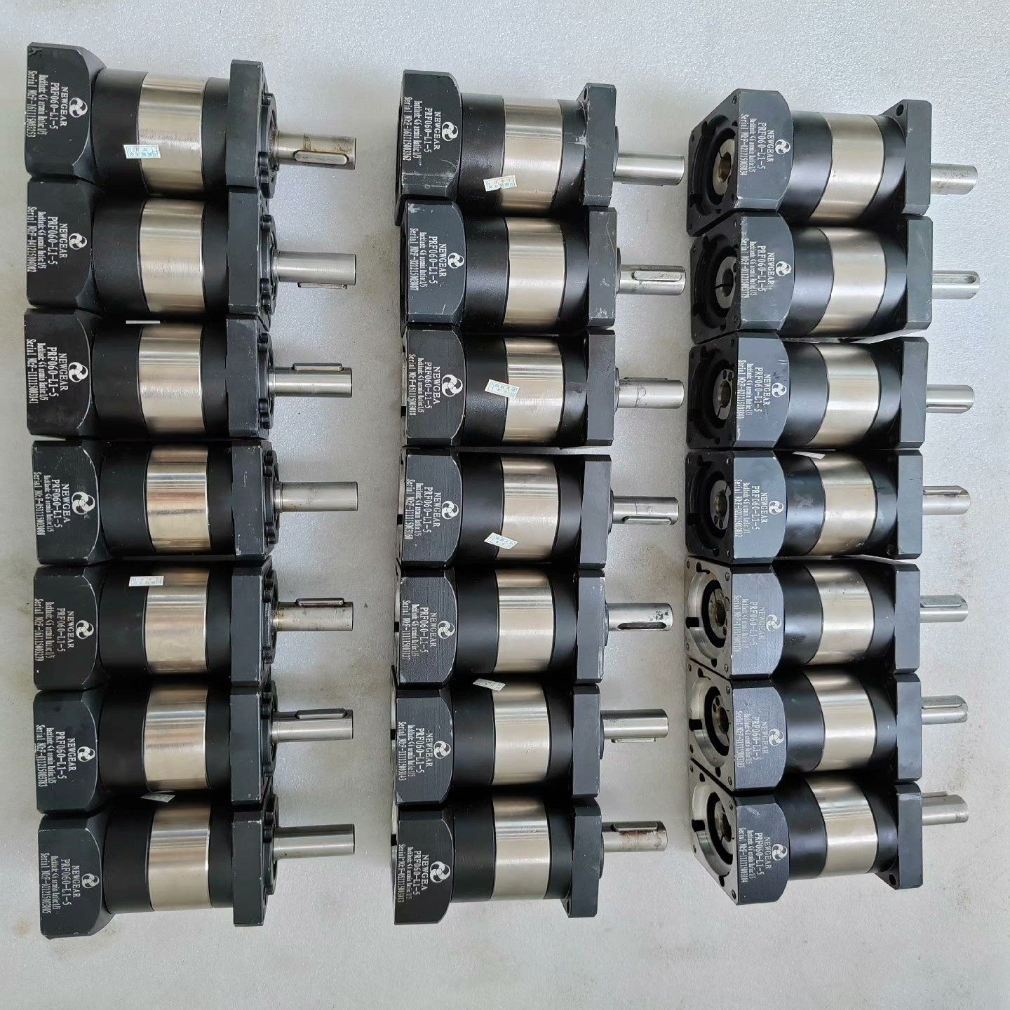 议价PRF060-L1-5NEWGEAR行星减速机配伺服电机议价