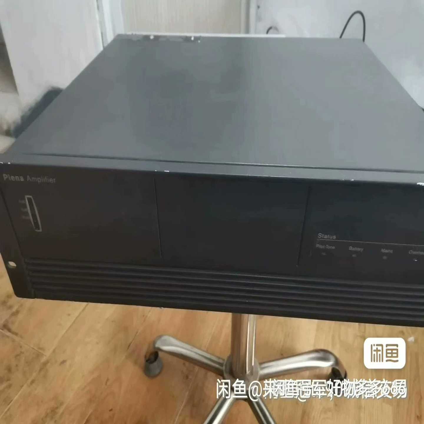 BOSCH功率放大器2200W，PLN-1P1000   F【鑫鑫商铺】