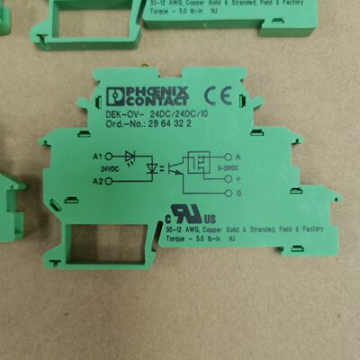 议价菲尼克斯2964322，DEK-OV-24DC/24DC/1