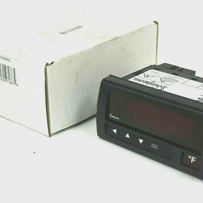 Nuovo Simpson H340191020 Misuratore Digitale Di Temperatura