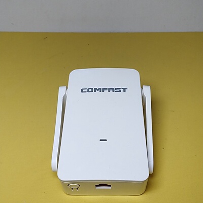 COMFAST双频1200M中继器放大器成色如图正常使用-询