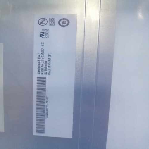 G104SN02V.2型号AU10.4液晶显示屏有，成色【白零商行】