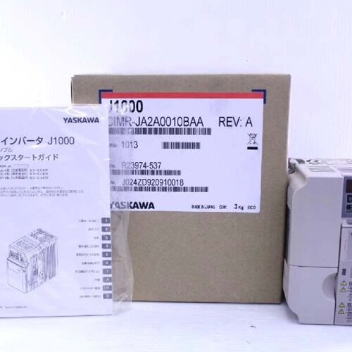 YASKAWA安川CIMRJA2A0010BAA变频器全-询