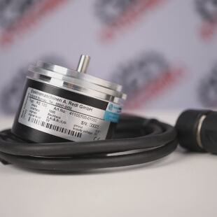 ELEKTROMASCHINEN A. REDL RE 100 4110070001000 ENCODER  6 mon