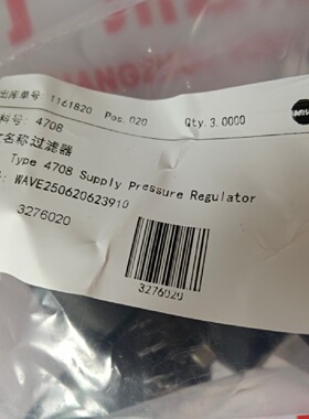 寻ISAMSON阀门定位器6109100101000000.00