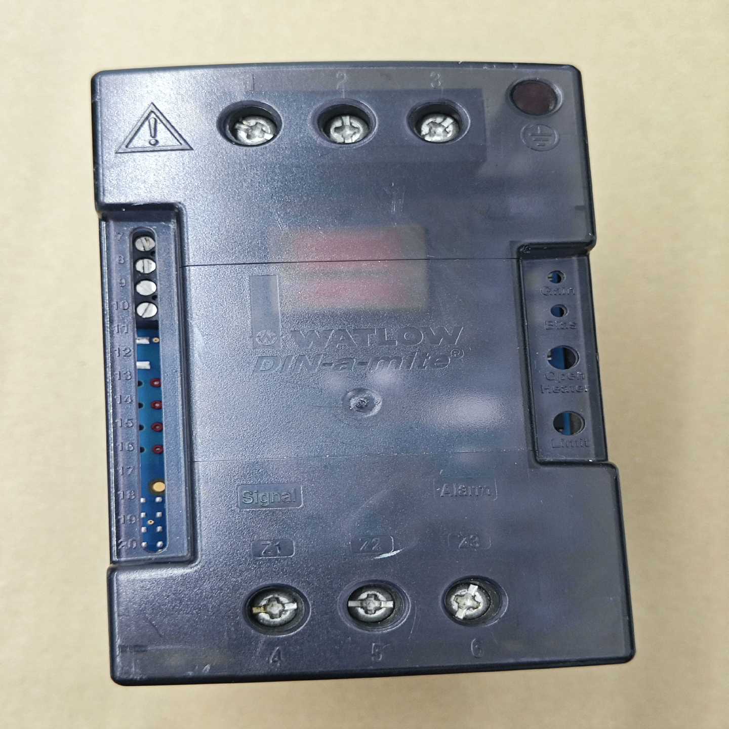 WATLOW固态控制器DC20-40S0-0000询价