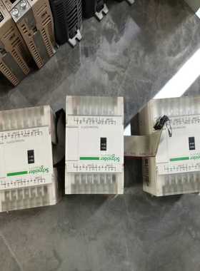 施耐德ModiconTM2DMM16DRTN扩展模块，原装--议价商品