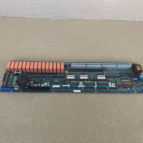 STAL 19049032 CONNECTION BOARD DSTX330A 57310241E1 ABB 26681