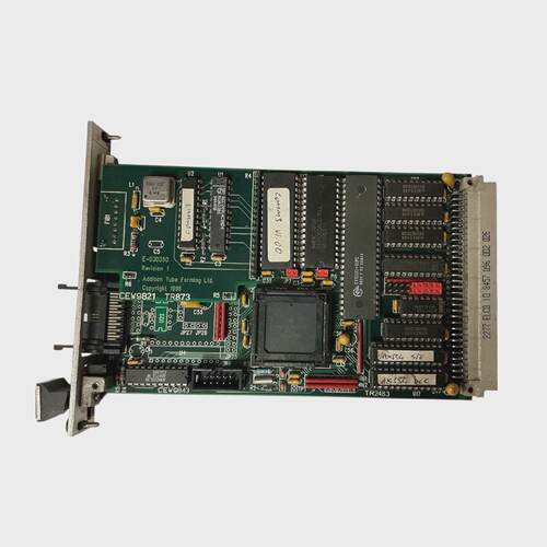 Addison管成型处理器卡控制PCBCEW9821TR873TR932E030345