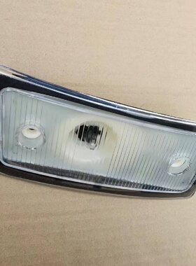 适用于福田GTT驾驶室外顶灯ESL示廓灯示宽灯车顶灯高位角灯泡