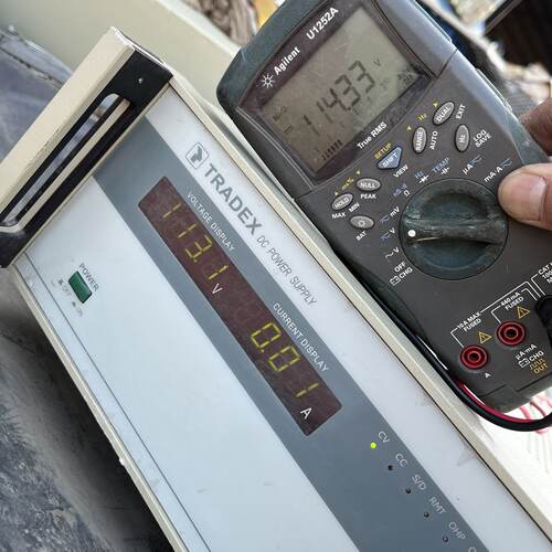 TRADEX切克斯线性电源MPS7060120V0-议价