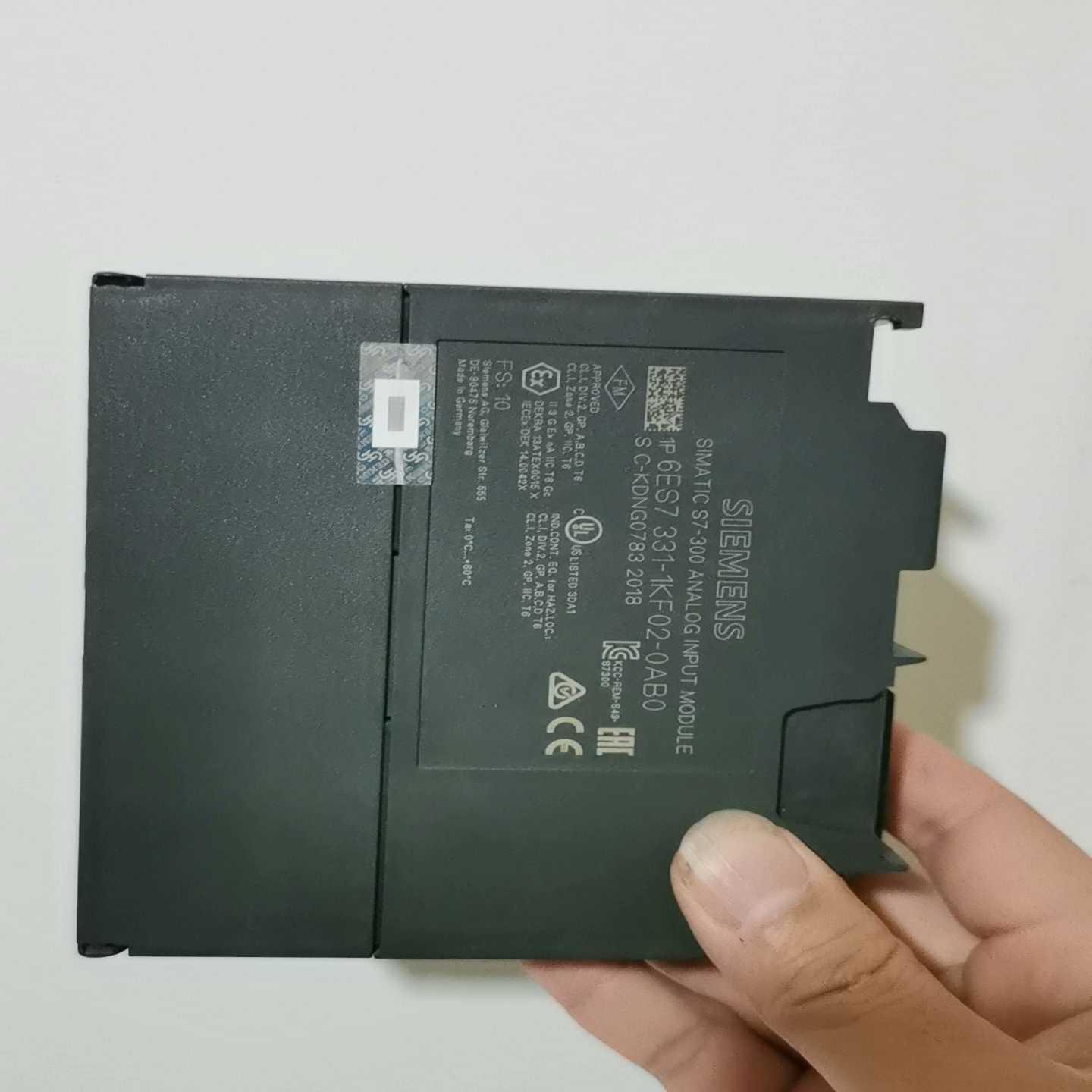 300模拟量模块331-1KF02询价