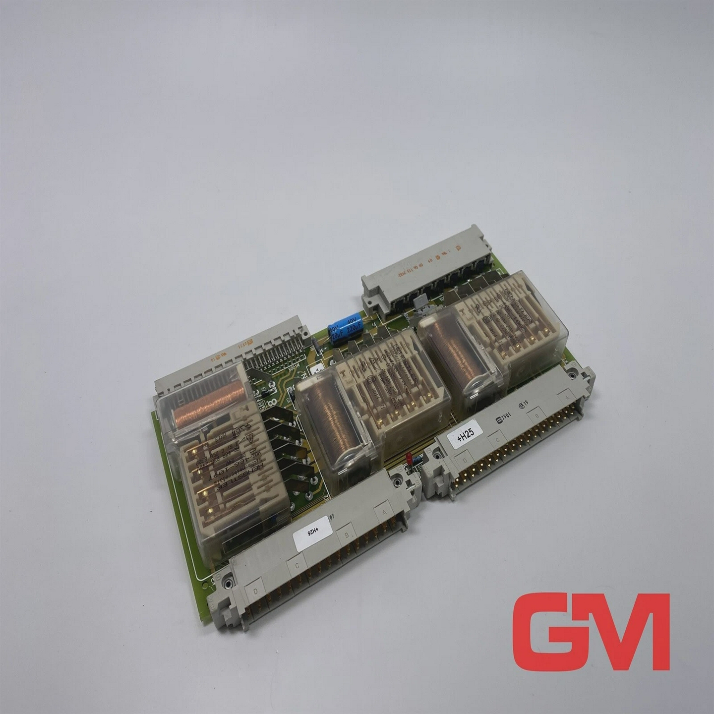 TarjetaDeRelArburg658SN139.931AARB658139.931Plac