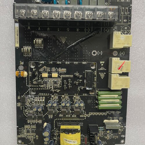 溢价-英威腾变频器驱动版3125ZQ07PA1405DR