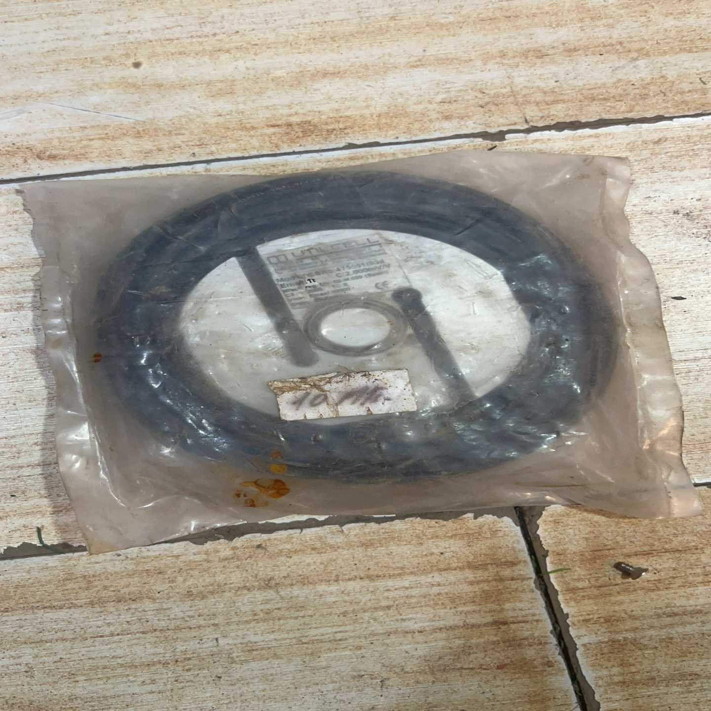 UTILCELL称重传感器，650-1T，剩余，议价询价