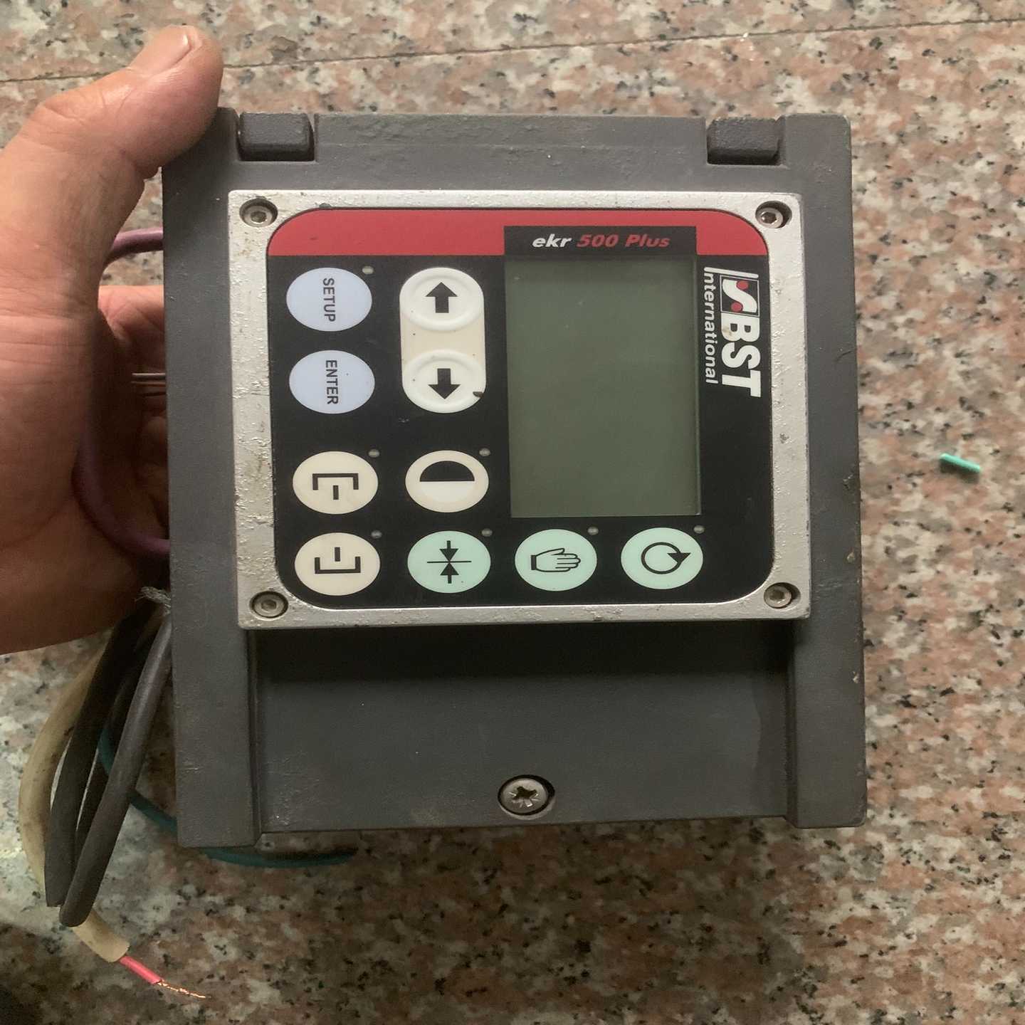 德国BST纠偏控制器ekr500Plus件一个成适用