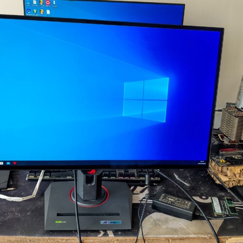 【询价】ROG  xg27aqdmg  OLED  2k  240h